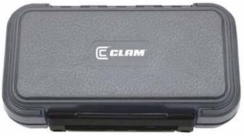 New Clam Dual Tray Jig Box, Medium, 1 - Kroger