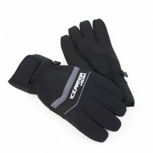 CLAM IceArmor Edge Outdoor Winter Insulated Waterproof Ice Fishing Gloves,  2XL, 1 Piece - Dillons Food Stores