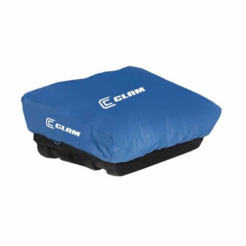 Clam 9973 Fish Trap Ice Fishing Travel Cover for Kenai Kenai Pro Cover Only 1 Piece QFC