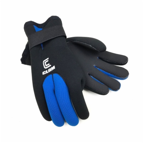 New Clam Icearmor Neoprene Fishing Glove, Medium, 1 - Fry's Food Stores