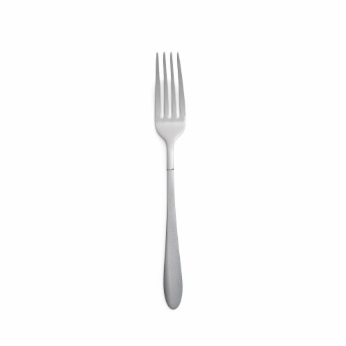 Cambridge Silversmiths Kailani Sand Dinner Fork Flatware Set Perspective: front