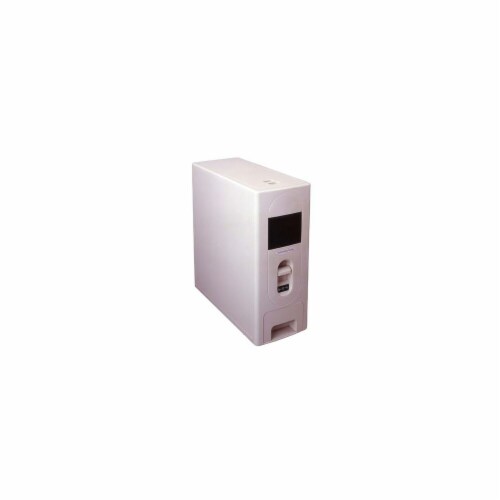 Sunpentown SC-10  Rice Dispenser - 22lbs capacity Perspective: front