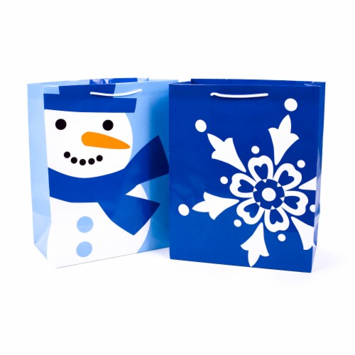 Large holiday gift bags clearance