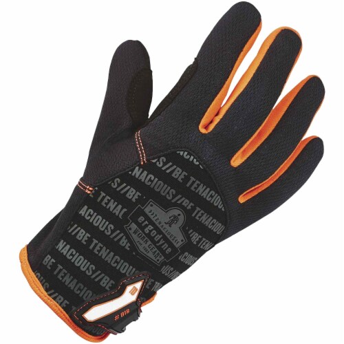 ProFlex 812 Standard Utility Gloves, Black, Small, 1 Pair ProFlex 812 Standard Utility Gloves, Black, Small, 1 Pair