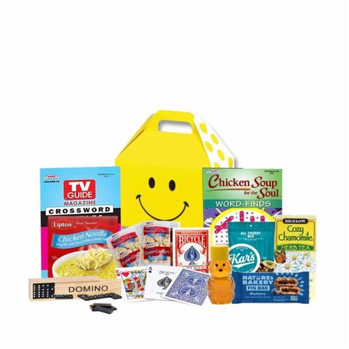 Get Well Prescription for Fun & Relaxation Care Package- get well soon  gifts for women, One Basket - City Market