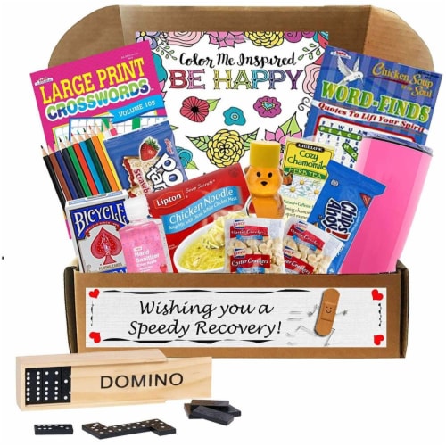 Get Well Gifts for Women After Surgery, Get Well Soon Gifts for Her, Get  Well Soon Care Package for Women 