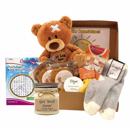 Get Well Gift of Sunshine Care Package- get well soon gifts for women - get  well soon gift, One Basket - Ralphs