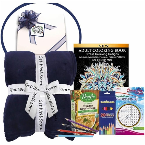 Sleep, Rest and Recover Get Well Gift-get well soon gifts for women get  well soon gift basket, One Basket - Fred Meyer