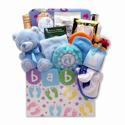 Feel Better Get Well Gift Tote- get well soon gifts for women