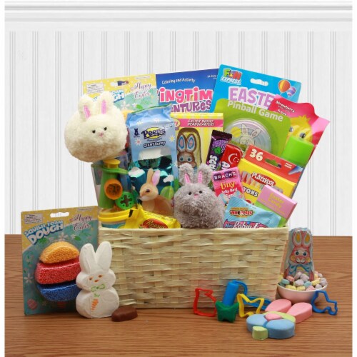 Easter Gift Baskets, 1 Harris Teeter