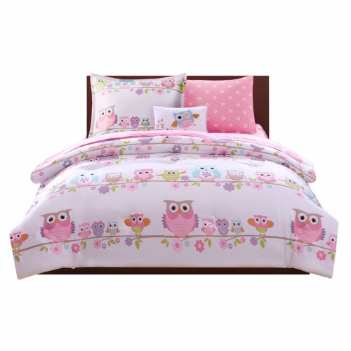 Kids owl bedding hotsell