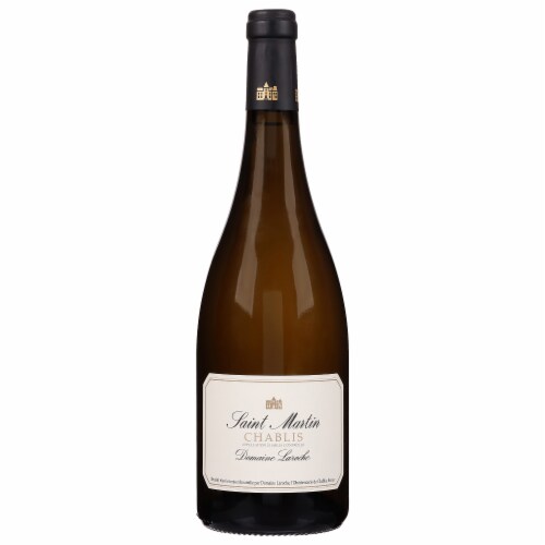 Domaine Laroche Chablis Perspective: front