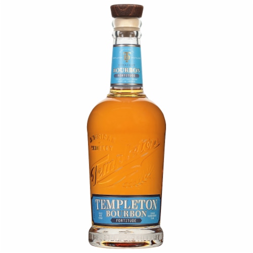 Templeton Bourbon Perspective: front
