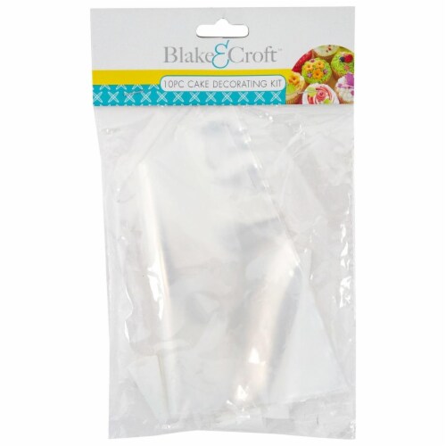 DDI 2351918 Cake Decorating Kit Case of 48 Perspective: front