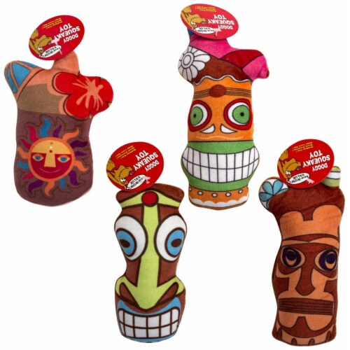 Tiki clearance dog toy