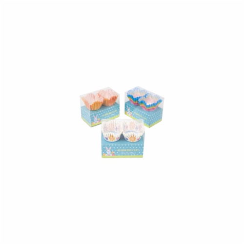 DDI Mini Baking Cups Case of 24 Perspective: front