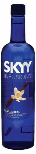Skyy Infusions Vanilla Bean Perspective: front