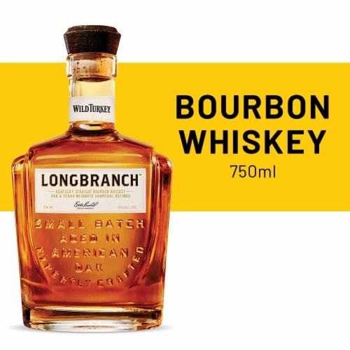 Wild Turkey Longbranch Bourbon 750 ml King Soopers