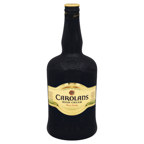 Carolans Irish Cream Perspective: front