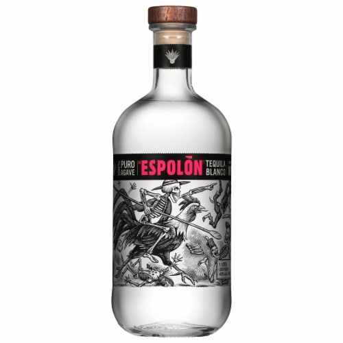 Espolon Tequila Perspective: front
