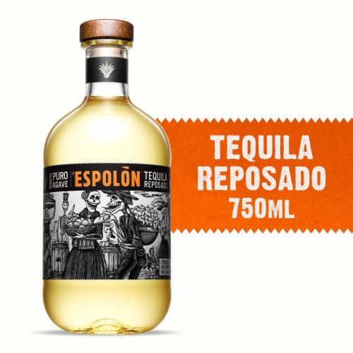 Product Detail  Espolón Blanco Tequila 100% de Agave