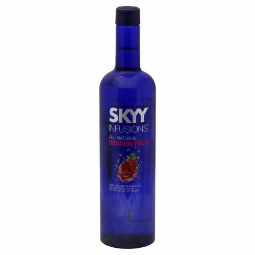 Skyy Infusions Dragon Fruit Perspective: front