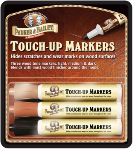 Parker & Bailey Touch-Up Markers Perspective: front