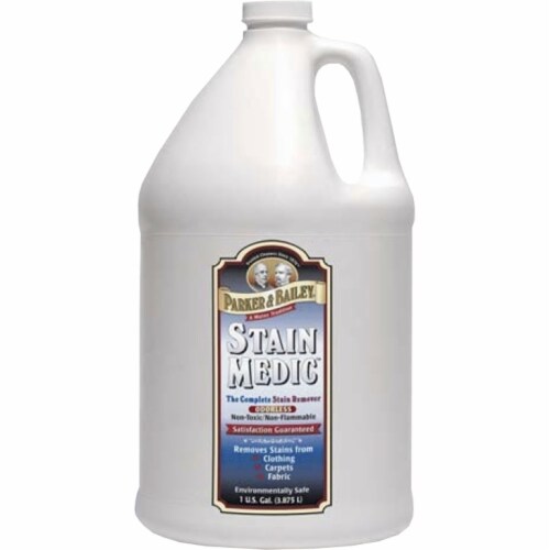 Parker & Bailey 520010 Stain Medic gallon Perspective: front