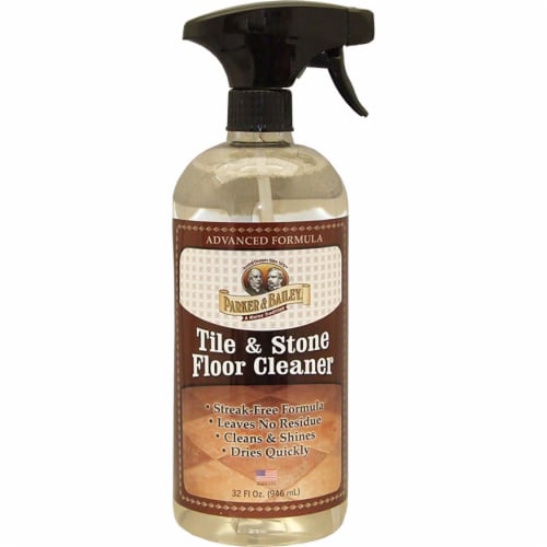 Parker Bailey Tile & Stone Floor Cleaner 32oz Perspective: front