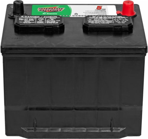 Interstate Batteries Mega-Tron 59 Automotive Battery - 590 CCA, 1 ct -  Kroger