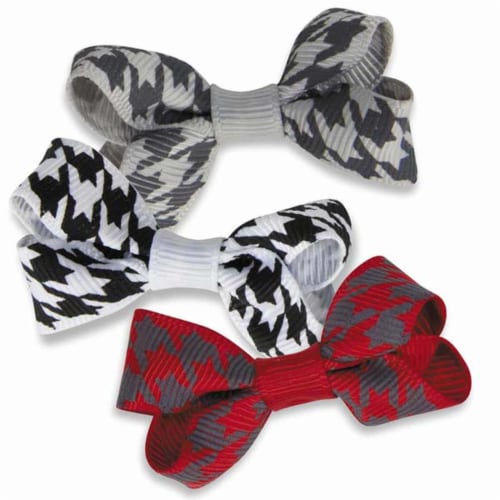 Aria DT9988 48 Coco Dog Bows 6 Assorted Bows 1 City Market