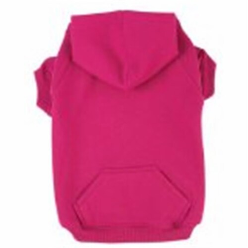 Zack Zoey US2101 16 81 Basic Hoodie M Pnk 1 Fred Meyer