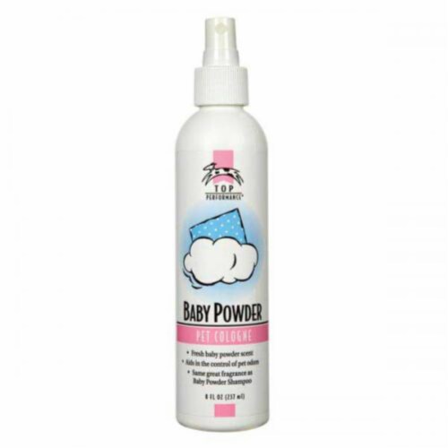 Top Performance Baby Powder Cologne Mist 8oz 1 Harris Teeter