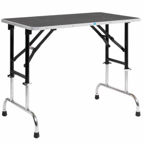 Pet Pals TP698 48 Master Equipment Adj Height Grooming Table 48x24in 1 Fred Meyer
