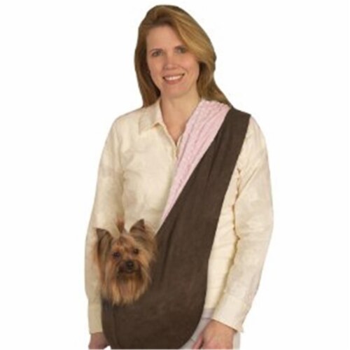 East side collection reversible sling pet carrier sale