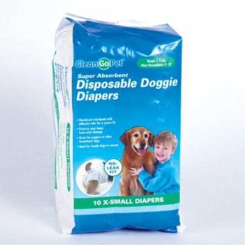 Dog deals diapers kroger