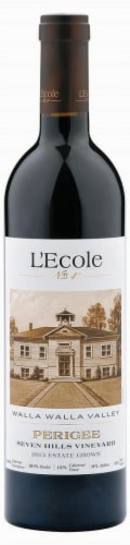 L'Ecole No. 41 Perigee Perspective: front
