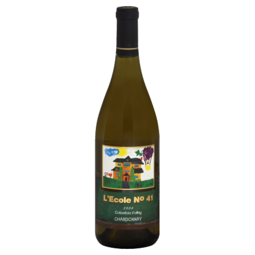 L'Ecole No 41 Chardonnay Perspective: front