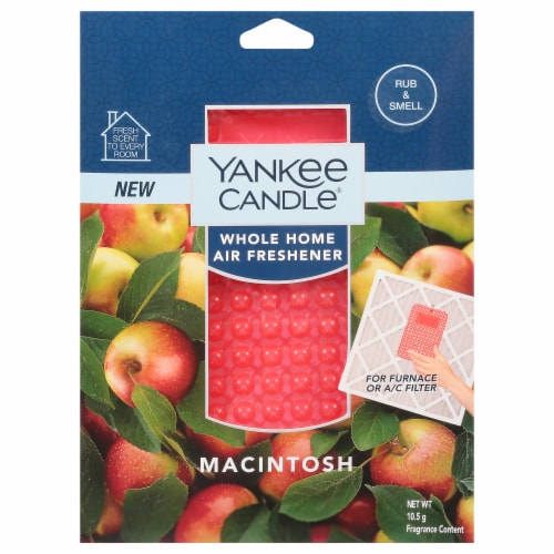 Yankee Candle® Macintosh Whole Home Air Freshener, 1 ct - Fry's Food Stores