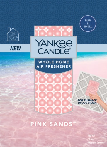 Yankee Candle® Pink Sands™ Whole Home Air Freshener Perspective: front