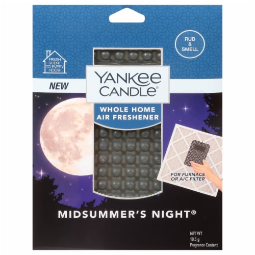 Yankee Candle® Midsummer's Night Whole Home Air Freshener Perspective: front
