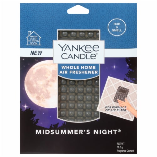 Yankee Candle® Midsummer's Night Whole Home Air Freshener, 1 ct - City  Market