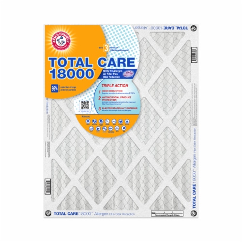 Arm & Hammer Total Care 18000™ Perspective: front