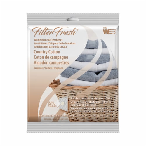 Filter Fresh Country Cotton Whole Home