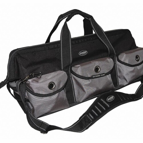 Bucket Boss Tool Bag,Extreme Big Daddy,28 Pocket 65024, 1 - Gerbes Super  Markets