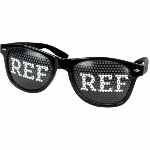 Ampro Referee Eyeglasses Perspective: front