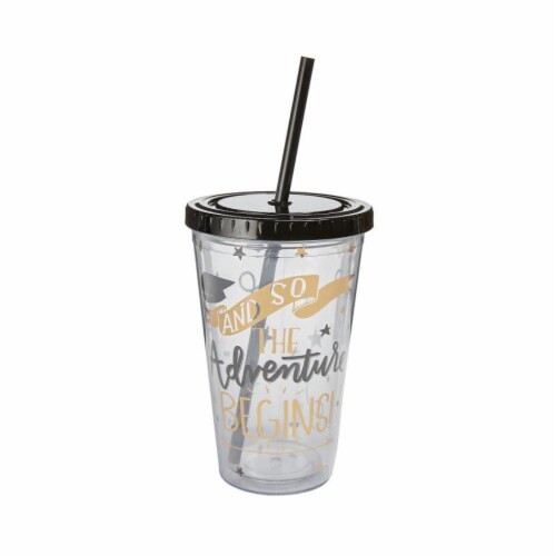 Ampro Grad Adventure Tumbler Perspective: front