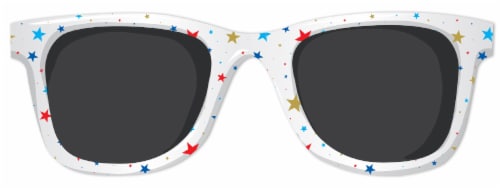 Ampro Stars Sunglasses Perspective: front