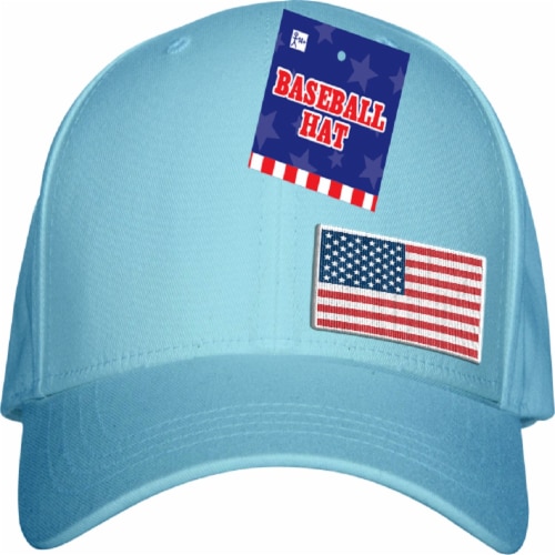 Ampro® Kid's Baseball Hat Perspective: front