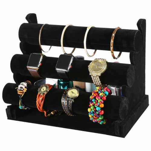Velvet bracelet holder clearance